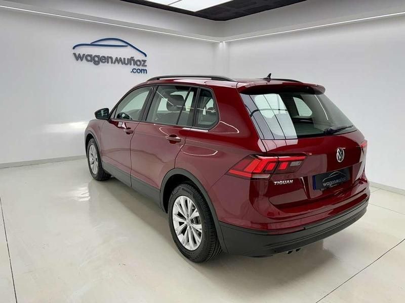 Usado VW Tiguan Advance 116 CV (85 kW) 2019 Burdeos SUV