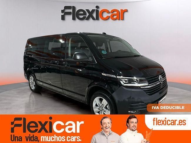 Usado VW Caravelle 150 CV (110 kW) 2022 Negro Monovolumen