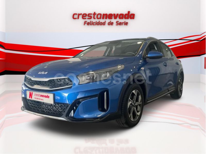 Azul Usado 2024 Kia XCeed SUV | 20.000 € (Precio justo) - Imagen 1/4