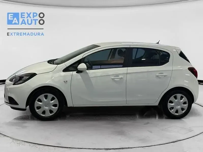 Usado Opel Corsa Design Edition 90 CV (66 kW) 2019 Blanco Utilitario
