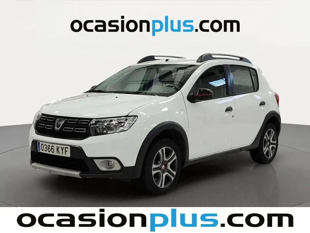 Usado Dacia Sandero 90 CV (66 kW) 2019 Utilitario