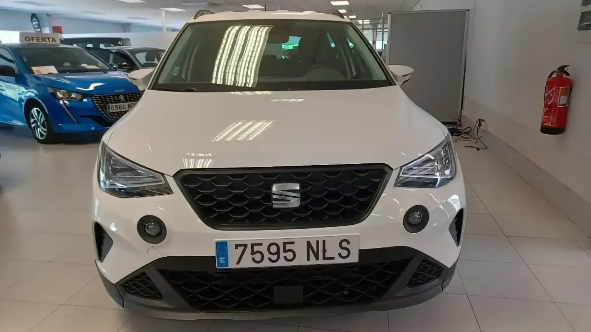 Nuevo Seat Arona Style 95 CV (69 kW) 2026 Otro SUV