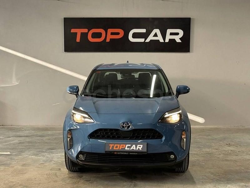 Usado Toyota Yaris Cross Active 116 CV (85 kW) 2022 Azul SUV
