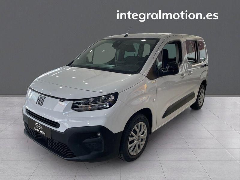 Blanco Nuevo 2025 Fiat Doblò Monovolumen | 19.413 € - Imagen 1/4