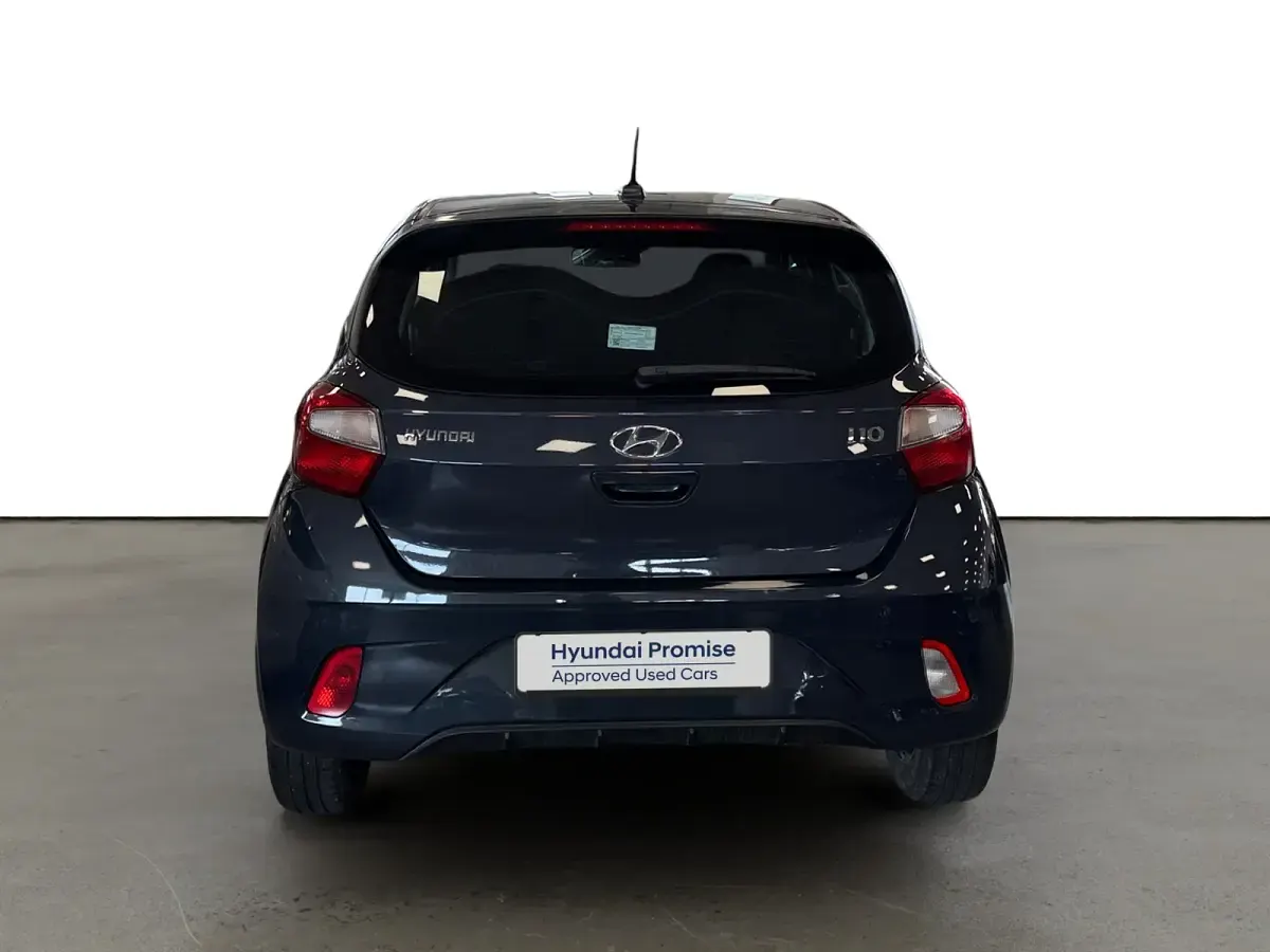 Usado Hyundai i10 67 CV (49 kW) 2021 Utilitario