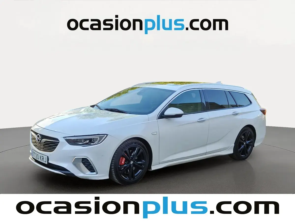 Usado Opel Insignia S 211 CV (155 kW) 2018 Monovolumen