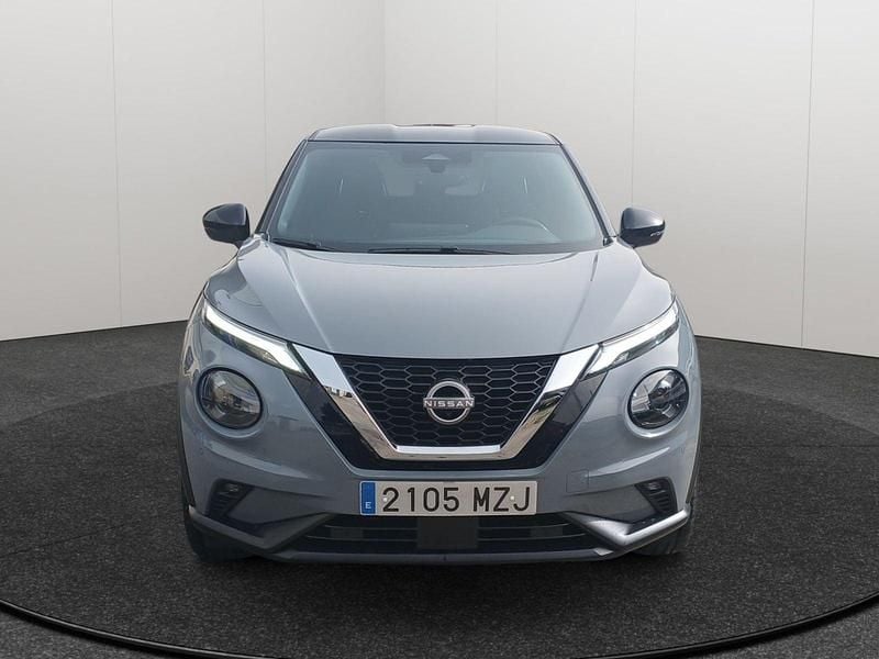 Usado Nissan Juke Tekna 114 CV (83 kW) 2025 Negro SUV