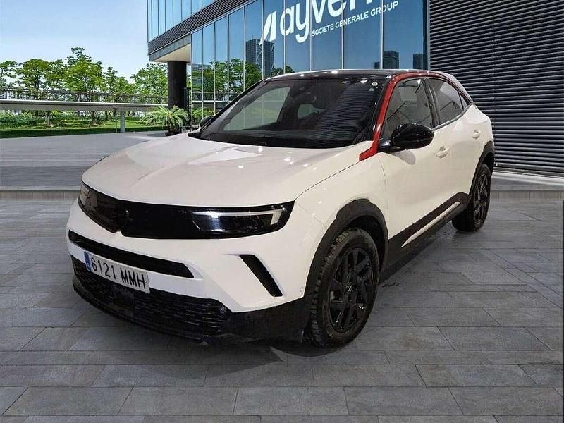 Negro Usado 2023 Opel Mokka SUV | 20.000 € (Un poco caro) - Imagen 1/4