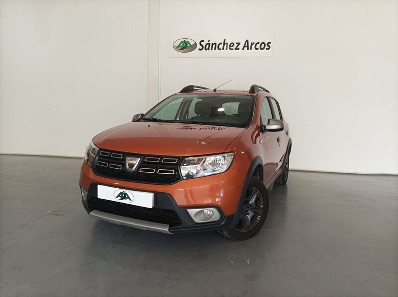 Naranja Usado 2017 Dacia Sandero Lauréate Utilitario | 9300 € (Precio justo) - Imagen 1/4