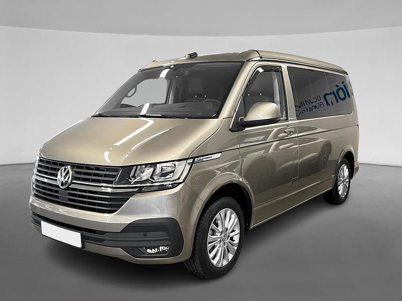 Mojave beige metalizado Usado 2023 VW California Beach Van | 49.990 € (Super precio) - Imagen 1/4