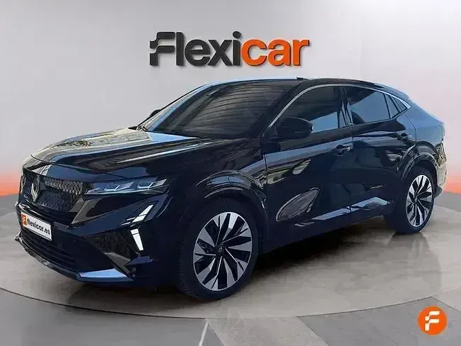 Usado Renault Rafale Techno 200 CV (147 kW) 2024 Negro SUV