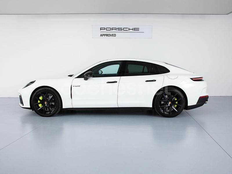 Usado Porsche Panamera 470 CV (345 kW) 2025 Blanco Utilitario