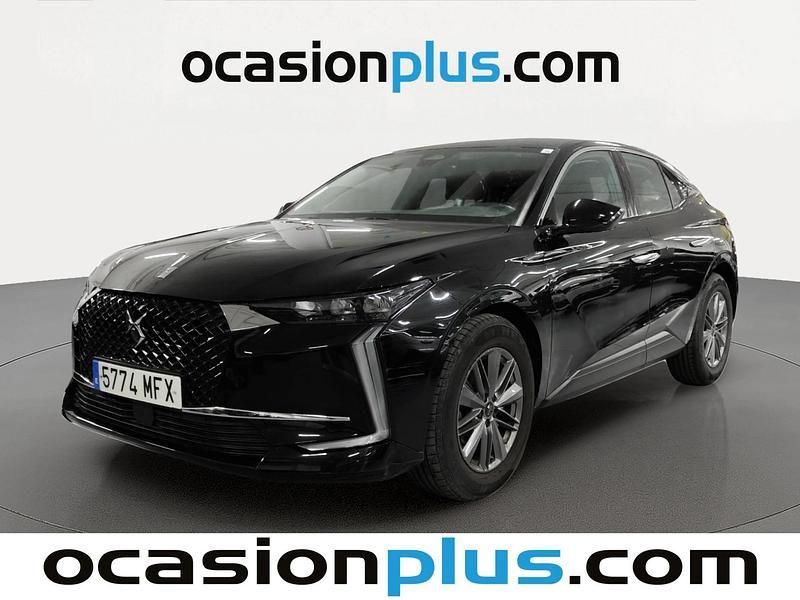 Usado DS Automobiles DS4 Bastille 131 CV (96 kW) 2023 Negro SUV