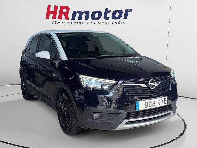 Usado Opel Crossland X Innovation 130 CV (95 kW) 2019 SUV