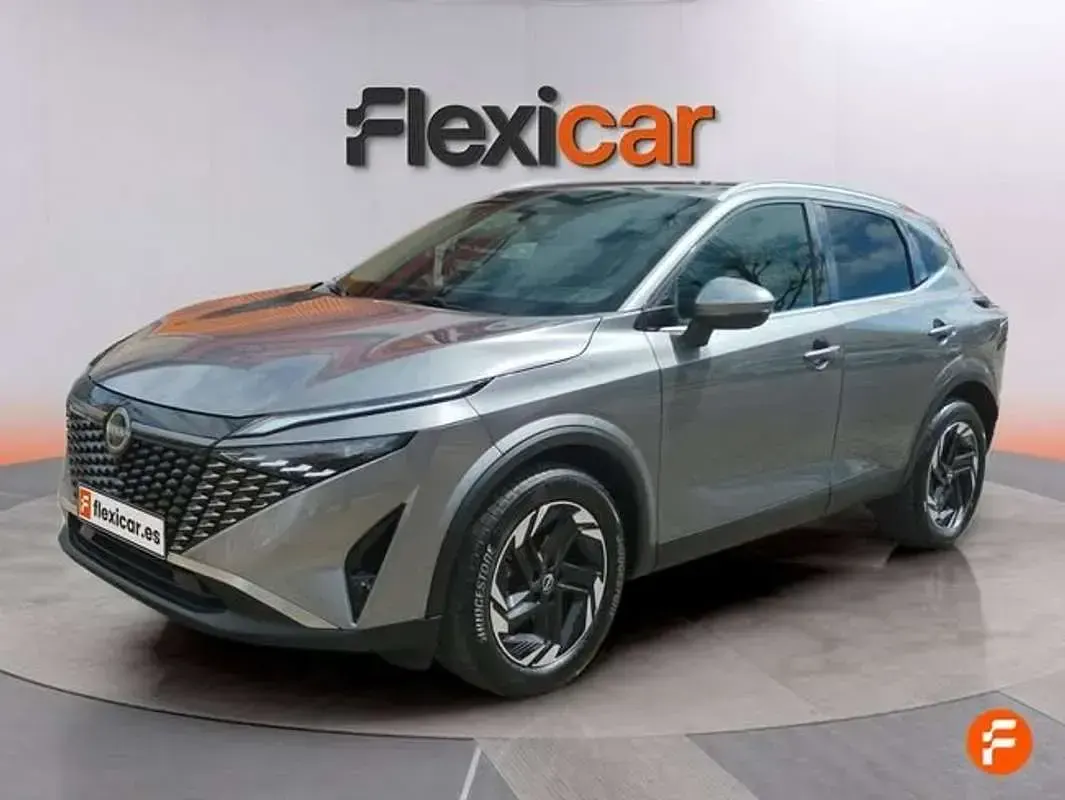 Occasion Nissan Qashqai N-Connecta 158 PK (116 kW) 2025 Grijs SUV