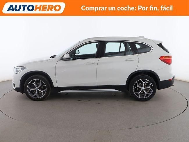 Usado BMW X1 xLine 151 CV (111 kW) 2018 Blanco SUV