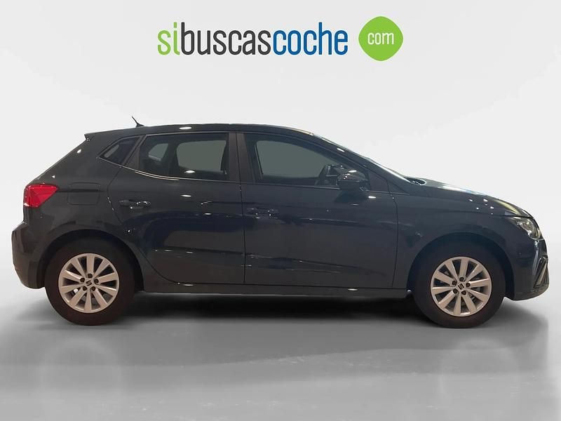 Usado Seat Ibiza Reference 80 CV (58 kW) 2025 Gris/plata Utilitario