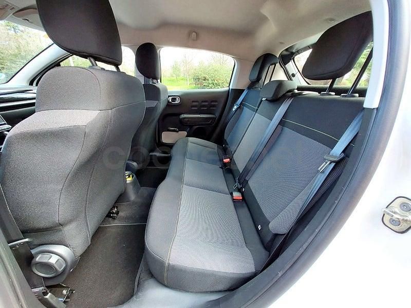 Usado Citroën C3 PureTech 82 CV (60 kW) 2020 Blanco Utilitario