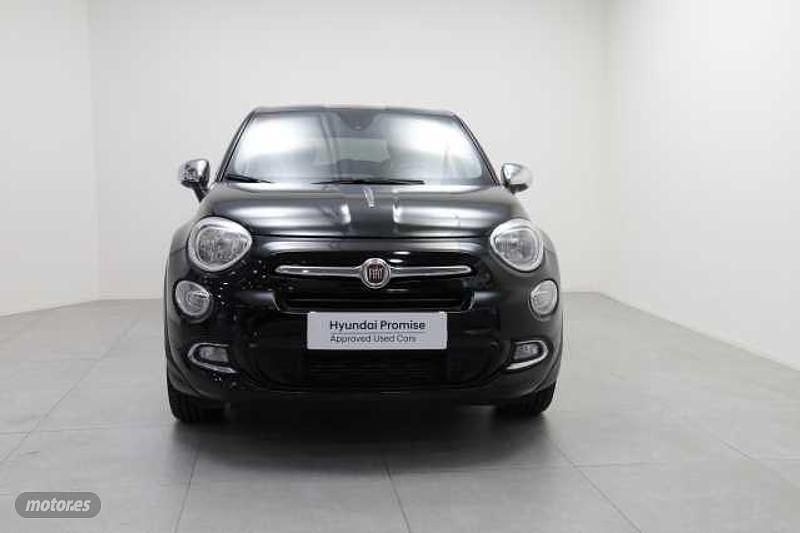 Usado Fiat 500X Lounge 140 CV (102 kW) 2018 Negro SUV