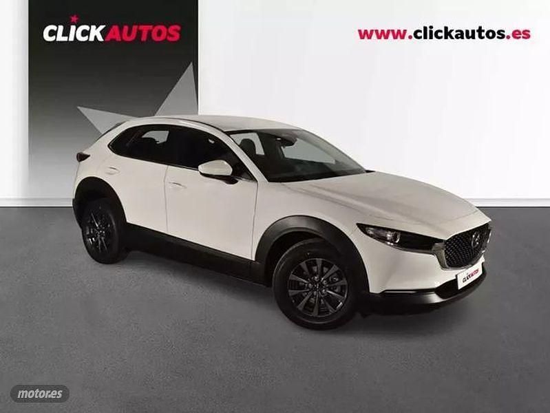 Usado Mazda CX-30 Prime-Line 140 CV (102 kW) 2025 Blanco SUV