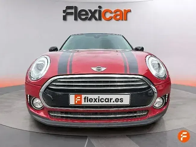 Käytetty Mini Cooper Clubman 136 HP (100 kW) 2017 Punainen Farmari