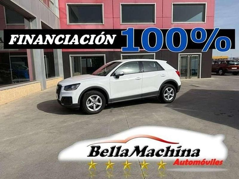 Usado Audi Q2 150 CV (110 kW) 2020 Blanco SUV