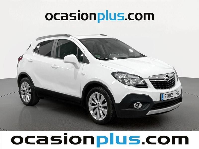 Usado Opel Mokka Excellence 136 CV (100 kW) 2016 Blanco SUV