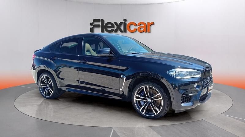 Usado BMW X6 575 CV (422 kW) 2015 Azul SUV