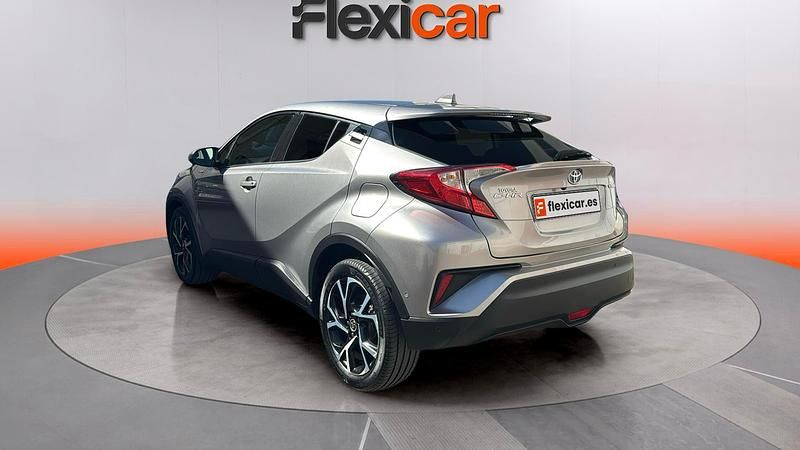 Usado Toyota C-HR Advance 122 CV (89 kW) 2019 Gris SUV