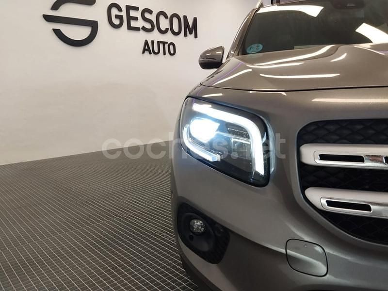 Usado Mercedes GLB250 224 CV (164 kW) 2020 Gris / plata SUV