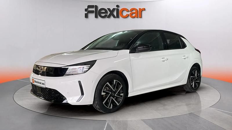 Usado Opel Corsa 101 CV (74 kW) 2024 Blanco Berlina