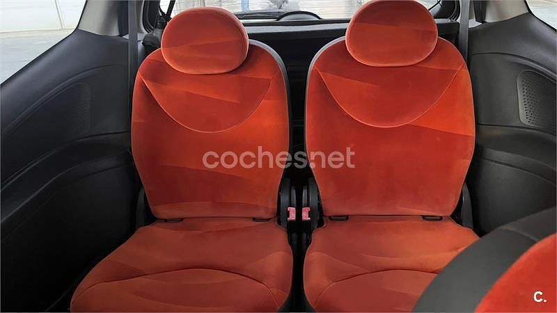 Usado Citroën C2 70 CV (51 kW) 2003 Gris / plata Utilitario