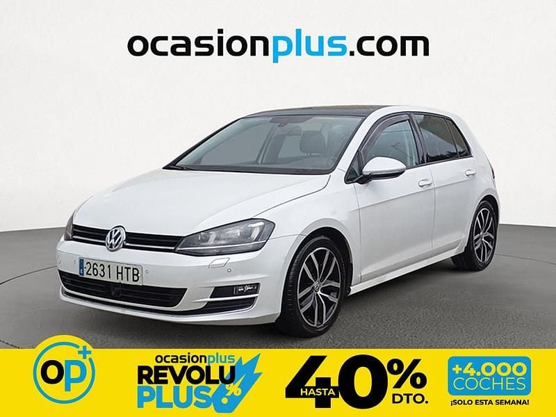 Usado VW Golf VII Sportline 140 CV (102 kW) 2013 Utilitario