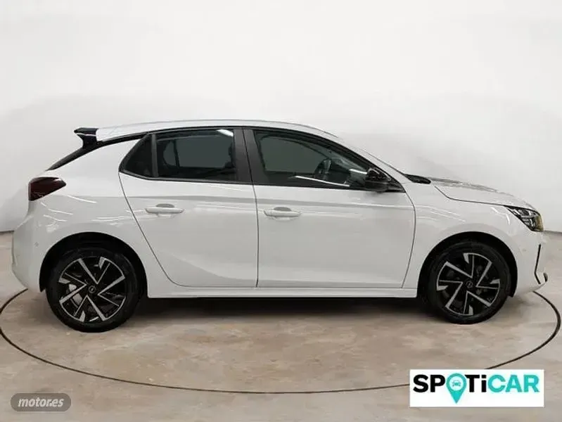 Nuevo Opel Corsa Edition 110 CV (80 kW) 2026 Blanco Utilitario