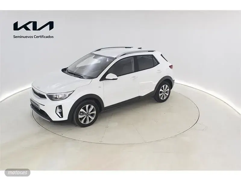 Usado Kia Stonic 100 CV (73 kW) 2025 SUV