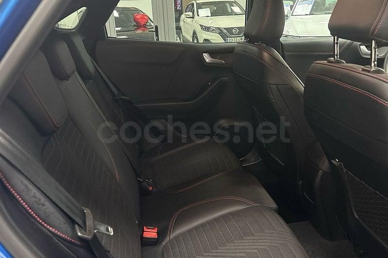 Usado Ford Puma ST-Line 125 CV (91 kW) 2024 Azul SUV