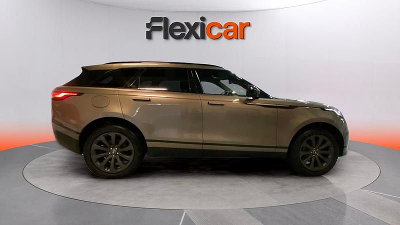 Usado Land Rover Range Rover Velar S 180 CV (132 kW) 2019 Marrón SUV