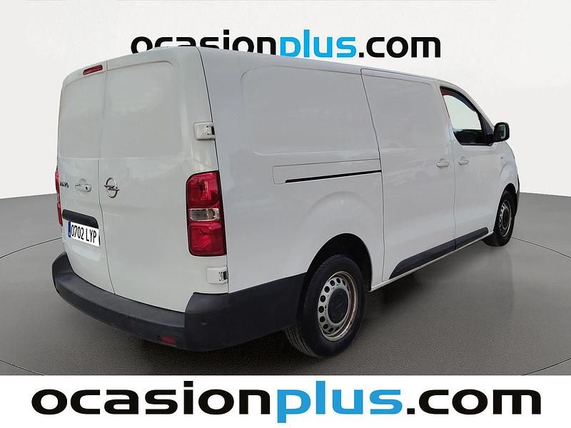 Usado Opel Vivaro 102 CV (75 kW) 2022 Blanco Monovolumen