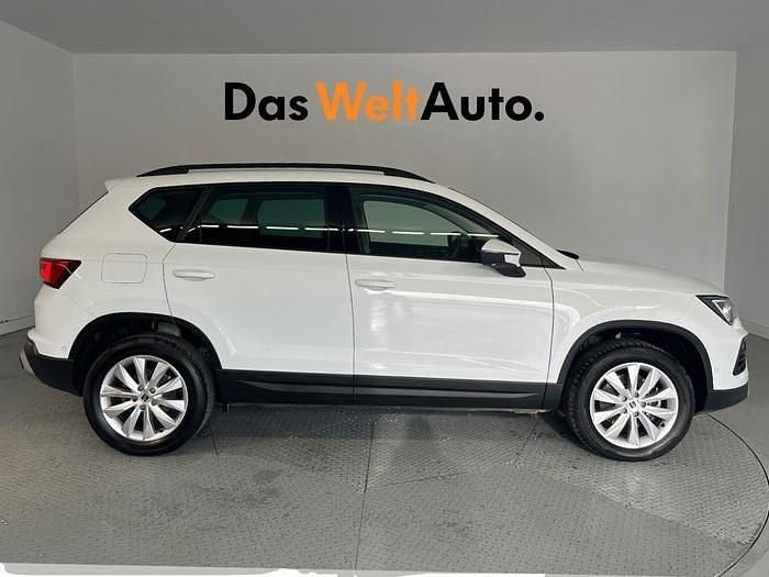Usado Seat Ateca Style 150 CV (110 kW) 2025 Blanco SUV