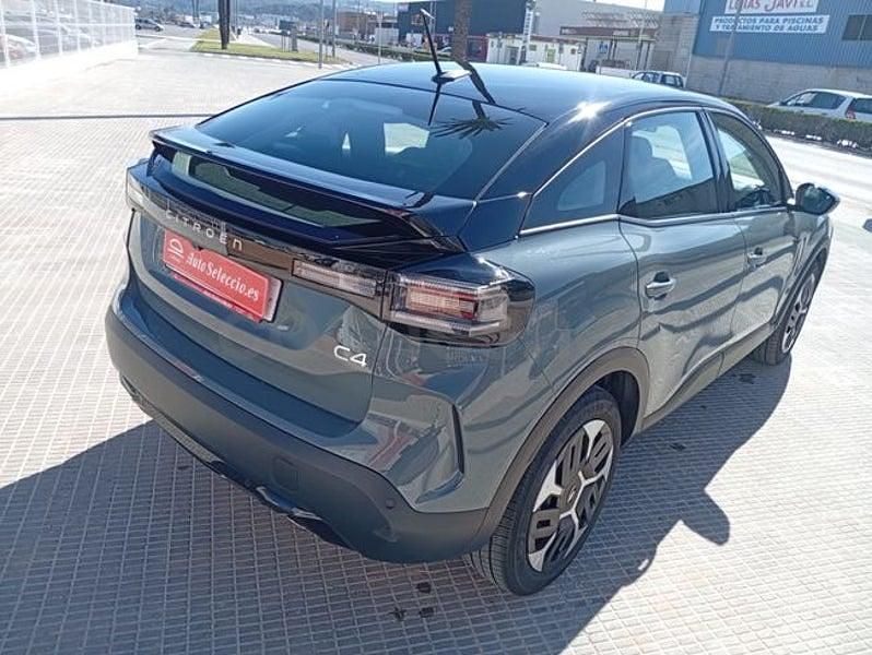 Usado Citroën C4 131 CV (96 kW) 2025 Verde SUV