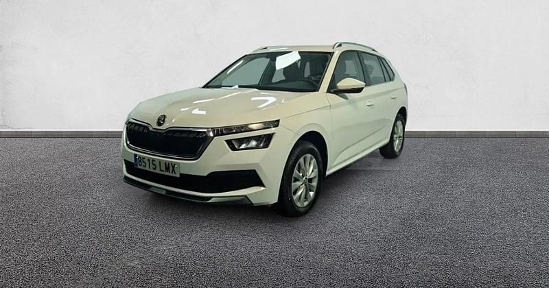 Usado 2021 Skoda Kamiq Ambition SUV | 16.140 € (Precio justo) - Imagen 1/4