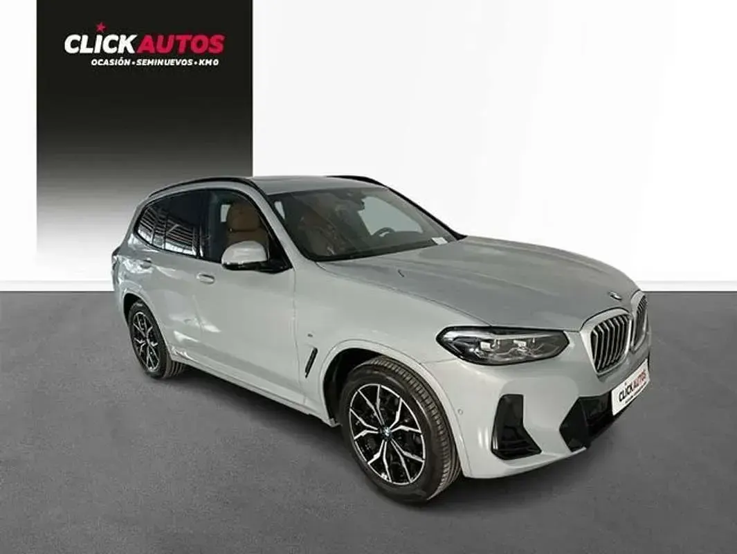 Usado BMW X3 xLine 150 CV (110 kW) 2023 Gris SUV