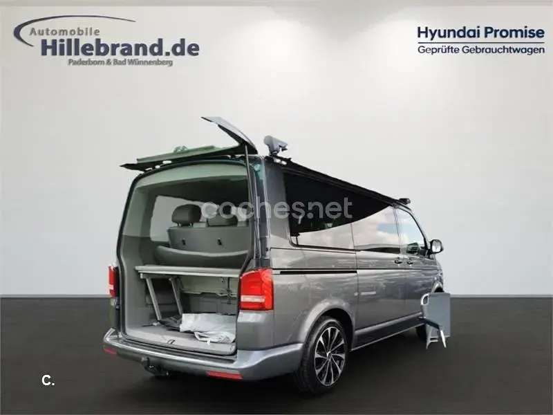 Usado VW California Edition 180 CV (132 kW) 2015 Beige Van
