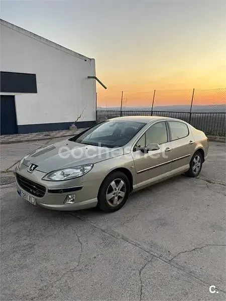 Usado Peugeot 407 110 CV (80 kW) 2007 Diesel Berlina