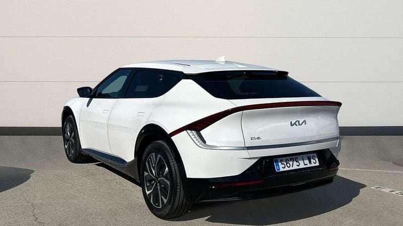 Usado Kia EV6 Air 125 kW (171 CV) 2022 Blanco SUV