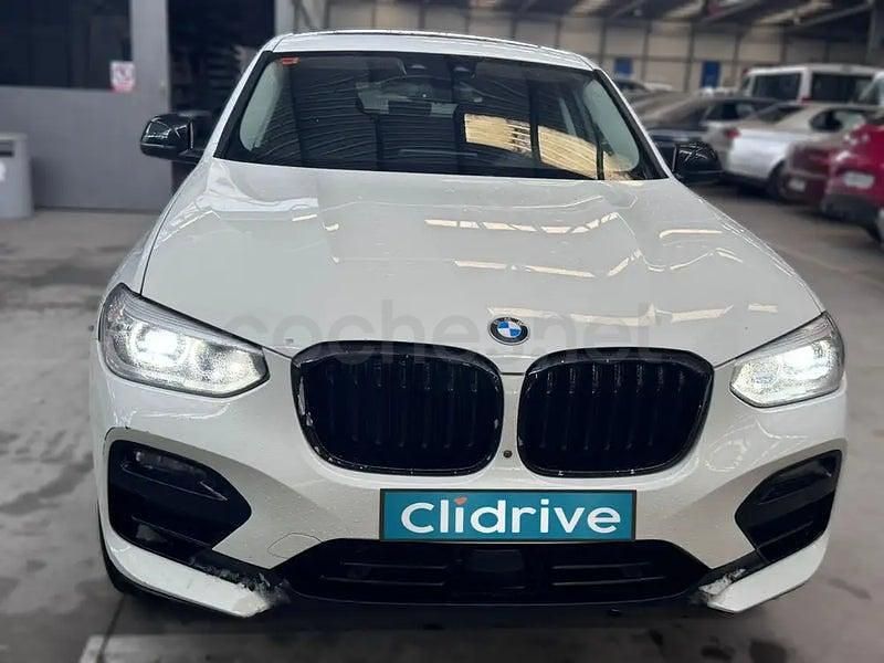 Usado BMW X4 190 CV (139 kW) 2019 Blanco SUV