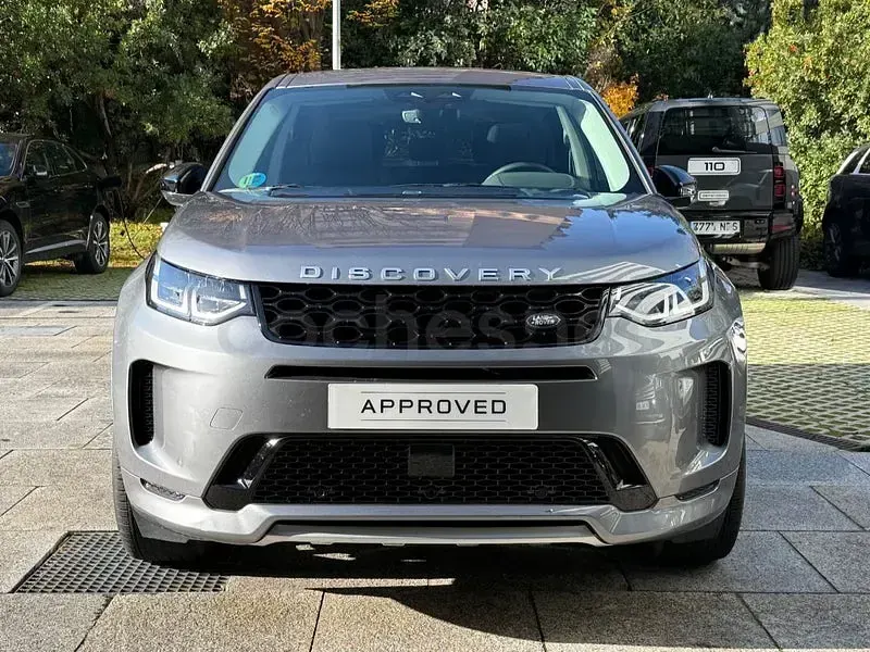 Usado Land Rover Discovery Sport S 163 CV (119 kW) 2025 Gris / plata SUV