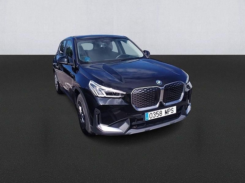 Brugt BMW iX1 230 kW (313 HK) 2024 Sort SUV