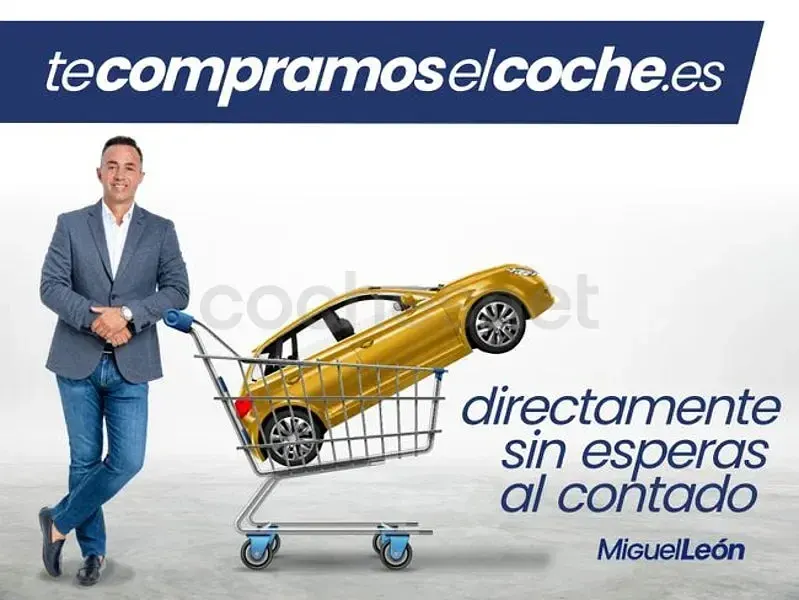 Usado VW T-Roc 110 CV (80 kW) 2022 Blanco SUV