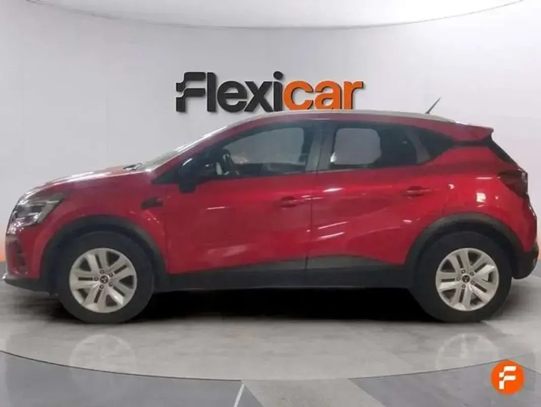 Usado Mitsubishi ASX Motion 91 CV (66 kW) 2024 Rojo SUV